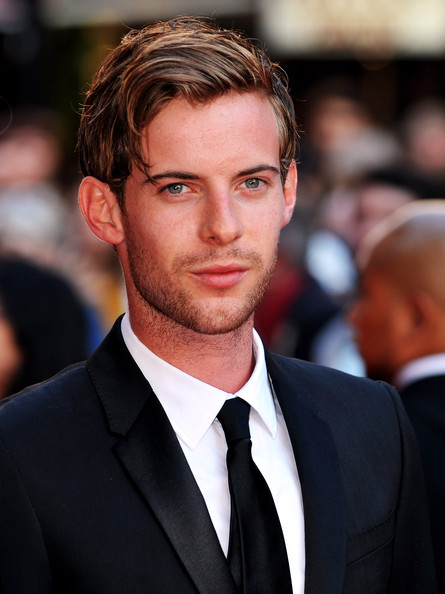 Luke Treadaway